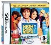 High School Musical: Vive El Verano Nds