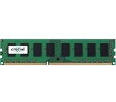 MEMÓRIA CRUCIAL 8GB DDR3 1600MHZ CL11