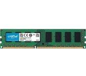 Crucial 8GB PC3-12800 8GB DDR3 1600MHz módulo de m