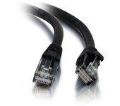 Cable de Red C2G (RJ45 - 1 m - Negro)