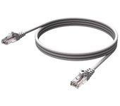 Cable de Red VISION (RJ45 - 2 m - Blanco)