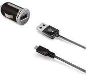 Kit CCUSBTURBO Usb Micro Cable (Negro)