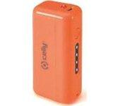 Celly PB2200FLUOOR batería externa Naranja Ión de litio 2200 mAh