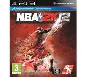 PS3 MOVE NBA 2K12