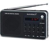 Radio Portátil SUNSTECH RPDS32SL