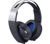 Sony 9812753 Binaural Diadema Negro auricular con