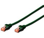 Digitus DK-1644-070/G cable de red 7 m Cat6 S/FTP (S-STP) Verde