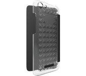 Funda WIKO Lenny 2 Folio Diamonds Negro