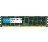 Memoria RAM DDR3 CRUCIAL (1 x 16 GB)