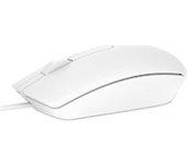 OPTICAL MOUSE-MS116 - WHITE