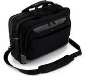 Targus CityGear 14 pulgadas pulgadas Bandolera Negro