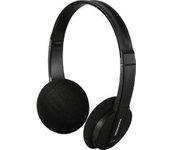 Auriculares Bluetooth HAMA WHP-6005BT (Over Ear - Negro)