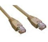 Cable de Red MCL (RJ45 - 3 m - Gris)