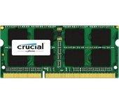 Crucial 8 GB DDR3L-1866 8GB DDR3L 1866MHz módulo d