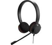 Auriculares JABRA Evolve 30 II MS Stereo en Negro