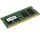 Crucial 8GB DDR3 SODIMM 8GB DDR3 1600MHz módulo de