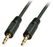 Cable de Audio LINDY (20 m - Negro)