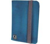 funda tablet 7  approx stand azul