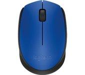 Logitech M171 Ratón Inalámbrico Azul