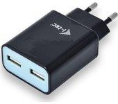 Cargador I-TEC CHARGER2A4B