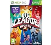 XBOX 360 KINECT Big League Sports