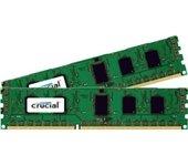 Crucial CT2K102464BD160B 16GB DDR3L 1600MHz módulo