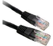 Goobay Cat5e FTP 2m Negro cable de red