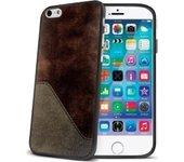 Funda iPhone 6 CELLY MIXCOVIPH6BR Marrón