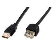 Cable USB DIGITUS (USB)