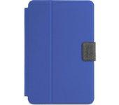 Targus Safe Fit Funda Giratoria Azul para Tablet 9"/10"