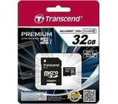 Transcend 32GB microSDHC Class 10 UHS-I 32GB Micro