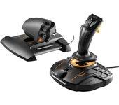 Joystick THRUSTMASTER T.16000M FCS Hotas (Mac,PC - Negro)