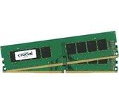 crucial  16gb 2400mhz  (2x8) cl17