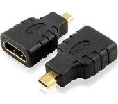 Cable 3GO Hdmi-H A Micro Hdmi-M 3Go Amhdmi