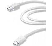 Cable Dados Cl Usb-A/Usb-C 1,2M (Blanco)