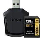 Lexar 128GB SDXC UHS-II 128GB SDXC UHS-II Clase 10