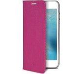 Funda iPhone 7 Plus CELLY Air Pelle Rosa