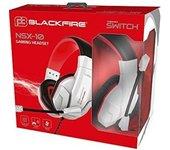 Auriculares Gaming Backfire NSX-10 NSW