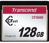 Tarjeta de Memoria TRANSCEND CFX650