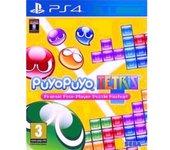 Juego PS4 Puyo Puyo Tetris