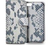 Funda iPhone 6 Plus CELLY Snake Gris