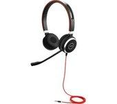 Auriculares con micrófono JABRA EVOLVE 40 Stereo