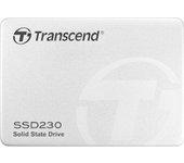 Transcend SSD230S 512GB 2.5 pulgadas pulgadas Serial ATA III