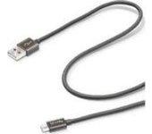 Cable CELLY 1.0M USB - Micro USB M/M Negro 1 m