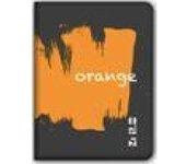 Funda Tablet Universal 7'' ZIMAX Paint Naranja