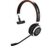 Auriculares JABRA EVOLVE 65 MS Mono en Negro