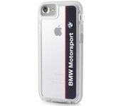 Bmw Carcasa Apple Iphone 8/7shockproof Gris/negra