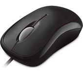 basic optical mouse black