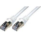 MCL MCL FCC6BM-20M/W 20m Blanco cable de red