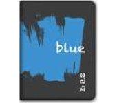 Funda Tablet Universal 7'' ZIMAX Paint Azul